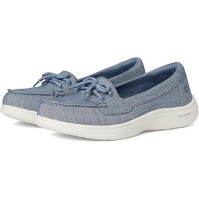 Skechers Women's On-The-go Flex Radiant-Rivera Boat Shoe