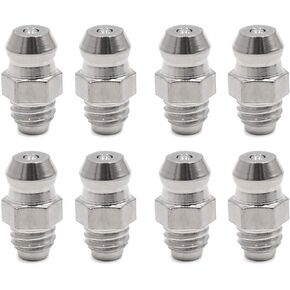 uxcell a18071000ux0116 Grease Nipple 8 Pack