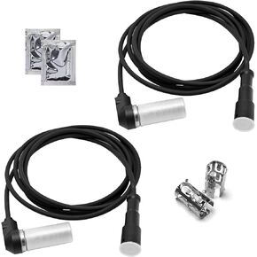 R955342 ABS BRAKE SENSOR KIT 78 '' مستشعرات الزاوية اليمنى ، استبدال بديل DAF لاستبدال Volvo لاستبدال Mack لـ IRIZAR ، استبدل 4410328140 364094051