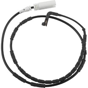 BOXI Rear Brake Pad Wear Sensor Fit for BMW E81 E82 E87 E88 E90 E91 E92 E93 2006 2007 2008 2009 2010 2011 2012 2013 | Replaces 34356762253 LZ0177 5S8448 0841602 PWS105