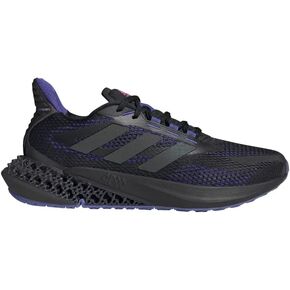adidas 4D Fusio Mens Shoes Size 10, Color: Core Black/Grey Six/Core Black in Kuwait
