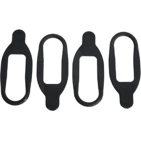 Rubber Straps Gun Rack for Polaris Sportsman RZR 900 Rhino for ATV Coleman Replace 87010 (4)