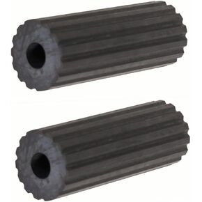 Replacement Brake Pedal Rubber Pad GX10055 Fits John Deere Sabre Scotts Lawn Mower (2 Pack)