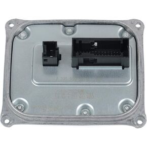 Headlight Ballast Control Unit Module A2059005010 A2129005324 Compatible with Mercedes-Benz W205 C-CLASS 2015 2016 2017 2018 LED Headlight Module Voltage Regulator Replace A2229008005