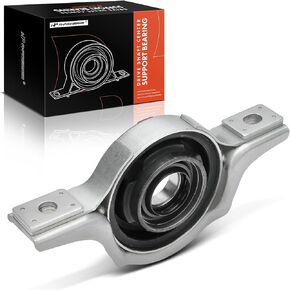 A-Premium Rear Drive Shaft Center Support Bearing Driveshaft Carrier Bearing Compatible with Hyundai Santa Fe 2006-2012 2.4L, Replace# 49575-2B010, 49575-2B000