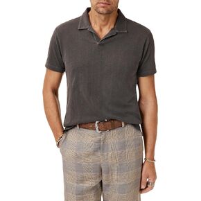 John Varvatos Men's Zion Polo