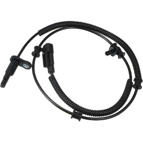 ACROPIX ABS Wheel Speed Sensor Rear Left or Right Wheel ABS Brake Sensor for Ram 1500 2013-2018 for Ram 1500 Classic 2019-2022 68053861AB 68053861AC 68053861AD 68231044AB Black Car Parts