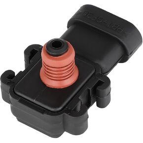 SCITOO 12623671 9373269 12630402 19138773 AS194 AS310 MAP Manifold Absolute Pressure Sensor Compatible for Chevrolet for Isuzu Great Wall OPEL GM