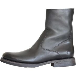 Frye Men's Dylan Inside Zip Boots, Black - 8.5M
