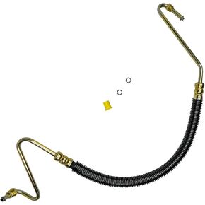 Edelmann Elite 92086E Power Steering Pressure Hose - Car Accessories and Equipment, For 2002-97 Chevrolet Express, GMC Savana; W/Hydroboost Vehicles
