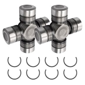 2PC SPL55-3X U-Joint Kit SPL55/1480WJ Series (ISR) Compatible with Spicer U-Joint Kit