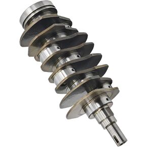 Crankshaft Compatible with Subaru Impreza WRX STI Forester Legacy EJ257 EJ255 2.5L 2004-2018 12200AA400 12200AA330 12200AA430