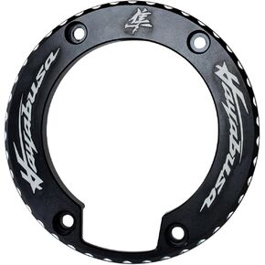 Motorcycle Gas Cap Ring Compatible With Suzuki Hayabusa GSXR1300 BUSA 2022-2024