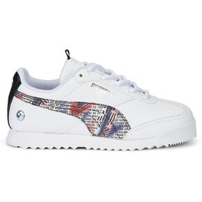 PUMA Unisex-Child BMW M Motorsport Roma Sneaker in Kuwait