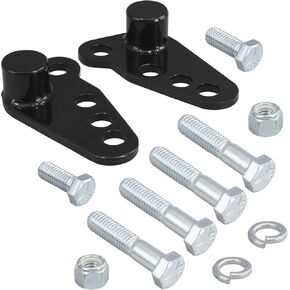 1-3 Inch Rear Adjustable Lowering Kit fit for Harley Touring Electra Glide Road Glide Road King Street Glide 2002-2016