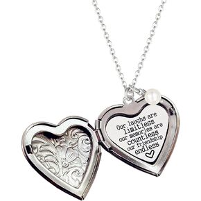 أفضل أصدقاء هدايا الصداقة هدايا قلادة من أجل BFF Sister Besties Women Valentines Day Gifts Friends Friends عيد ميلاد عيد الميلاد