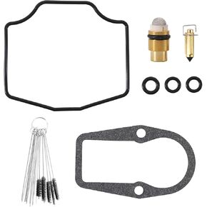 Kipa Carburetor Rebuild Repair Kit for Yamaha XT550 82-83 XT600 TT600 18-5142