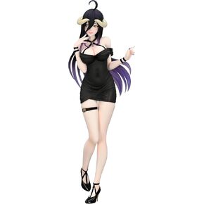 Overlord IV Anime Character Collectible Bust and Statue (Albedo (Mini Dress))