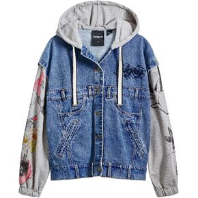 Desigual Women's Mickey Mouse™ Denim Jacket