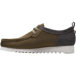Clarks Men's Wallabee Future Lo Oxford