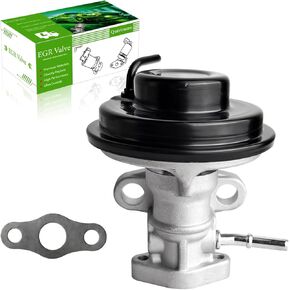 EGR Valve 25620-74330 Replacement for Toyota Camry CE LE XLE 4Cyl 2.2L 1997-2001, EGR Valve Exhaust Gas Recirculation Valves for Toyota RAV4 Base 1998-2000 Solara SE 1999-2001 Replace OE# 25620-74330