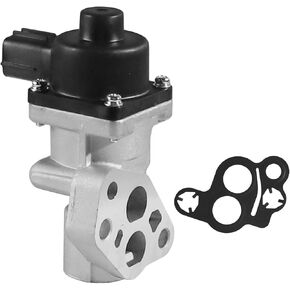 EGV1025 EGR Valve w/Gasket (For Naturally Aspirated, No Hybrid) For Ford Escape 05-19, For Transit Connect 10-20, For Mercury Mariner 06-11, For Mazda 3/6 04-12 (Replaces OE# 1S7Z9D475A)