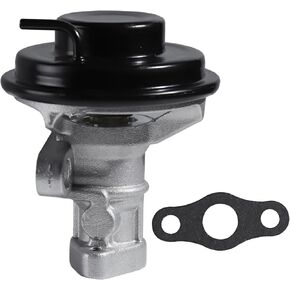 25620-74330 EGR Valve For Toyota Camry 1997-2001, Solara 1999-2001, For RAV4 1998-2000, 4-Cylinder Engine & Automatic Transmission Models Only Replaces: EGV558 911-608