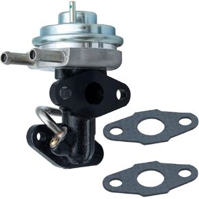 TUCAREST EGV933 EGR Valve w/Gasket (For 2.7L w/Manual Transmission) Fit For 1996-2000 To-yota 4Runner, 1995-2000 2001-2004 Tacoma, 96-98 T100 [# 25620-75040 2EGR0077 EGR1692 4F1654 1902-555609]
