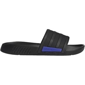 adidas Unisex Racer TR Slides Sandal, White/Core Black/White, 7 US Women in Saudi Arabia