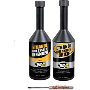 Smilyeez Listing for BG Ethanol Fuel System Kit with Drier PN 280 & Defender PN 213 PN K2913 (1 Kit) and Pocket Screwdriver