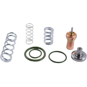 HOLDWELL Thermostat Valve Kit 2901109500 2901-1095-00 compatible with Atlas Copco Air Compressor GX7