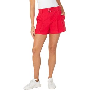 Liverpool Women's Pleated Trouser Shorts