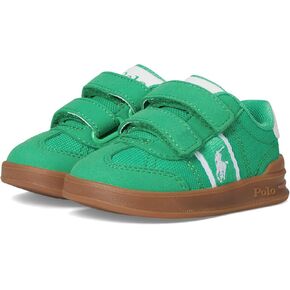 POLO RALPH LAUREN Unisex-Child Heritage Court Iii Ez (Toddler) Sneaker