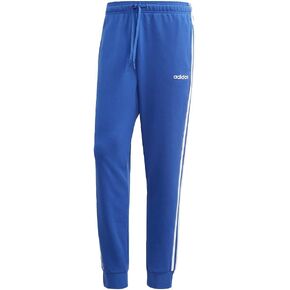adidas Men's Essentials 3-stripes Fleece Jogger Pant,Black/Black,3X-Large in Kuwait