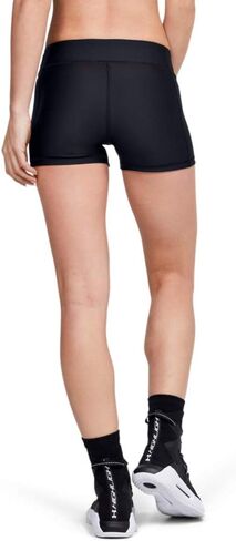 Under Armour Women's Team Shorty 3 , Midnight Navy (410)/White , XX-Large in Saudi Arabia
