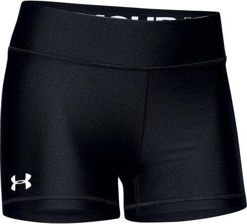 Under Armour Women's Team Shorty 3 , Midnight Navy (410)/White , XX-Large in Saudi Arabia