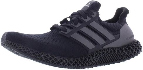 adidas Mens Ultra 4D FY4286 Triple Black - Size 5 in Kuwait
