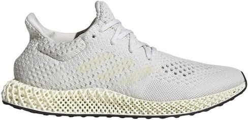 adidas Mens Ultra 4D FY4286 Triple Black - Size 5 in Saudi Arabia