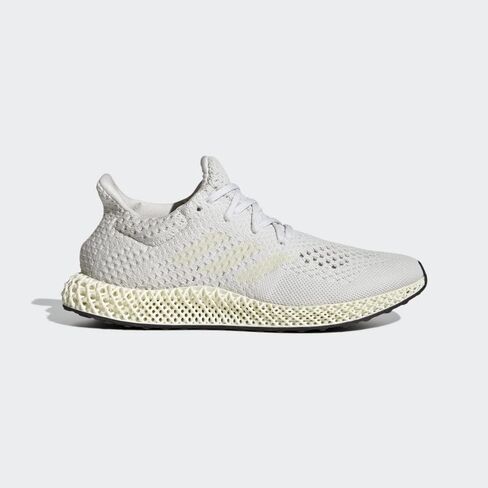 adidas Mens Ultra 4D FY4286 Triple Black - Size 5 in Saudi Arabia