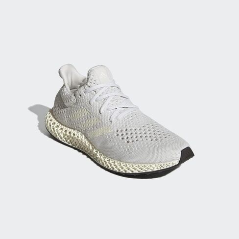 adidas Mens Ultra 4D FY4286 Triple Black - Size 5 in Saudi Arabia