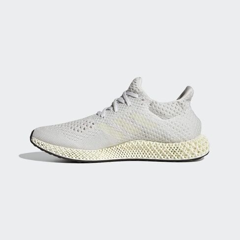 adidas Mens Ultra 4D FY4286 Triple Black - Size 5 in Saudi Arabia