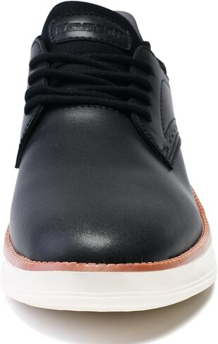 Men's Dress Sneakers Oxfords Shoes Business Wingtip Casual Walking Brogue Shoes in Kuwait