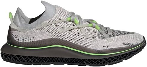 adidas 4D Fusio Mens Shoes Size 10, Color: Core Black/Grey Six/Core Black in Kuwait
