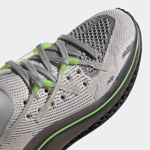 adidas 4D Fusio Mens Shoes Size 10, Color: Core Black/Grey Six/Core Black in Kuwait