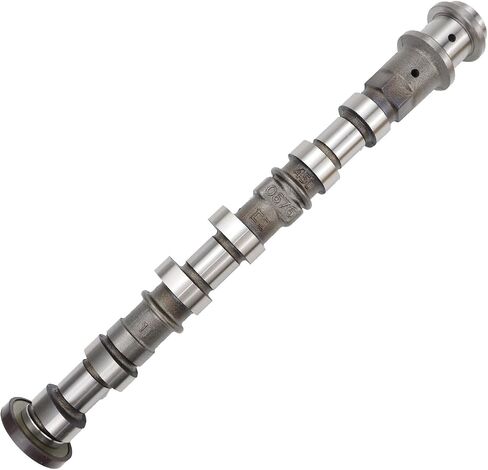 Left Side Exhaust Camshaft for Dodge RAM 1500/Avenger/Challenger/Charger/Durango, for Chrysler 200/300/Voyager, for Jeep Wrangler/Grand Cherokee, for Promaster, 3.6L V6 5184377AF 5184377AG in Kuwait