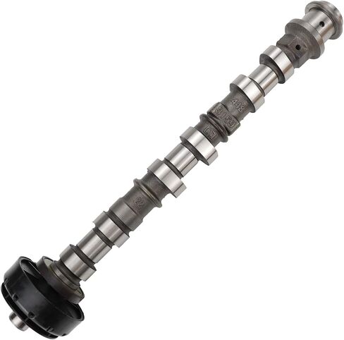 Left Side Exhaust Camshaft for Dodge RAM 1500/Avenger/Challenger/Charger/Durango, for Chrysler 200/300/Voyager, for Jeep Wrangler/Grand Cherokee, for Promaster, 3.6L V6 5184377AF 5184377AG in Kuwait