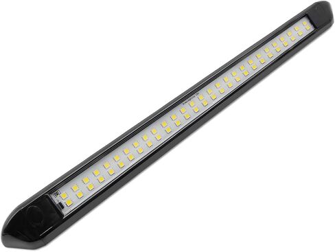 حلم الإضاءة RV مصابيح المظلة العربة خارج الشرفة ضوء المقطورة الخارجي LED LED LIDL BAR 800 LUMEN أبيض الإضاءة in Kuwait