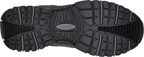 Skechers Men's Energy Afterburn Lace-Up White/Navy Blue Sneaker 14 W US in Saudi Arabia