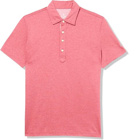 Brooks Brothers Men's Short Sleeve Performance Stretch Polo Shirt in Saudi Arabia