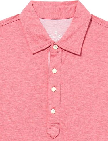 Brooks Brothers Men's Short Sleeve Performance Stretch Polo Shirt in Saudi Arabia